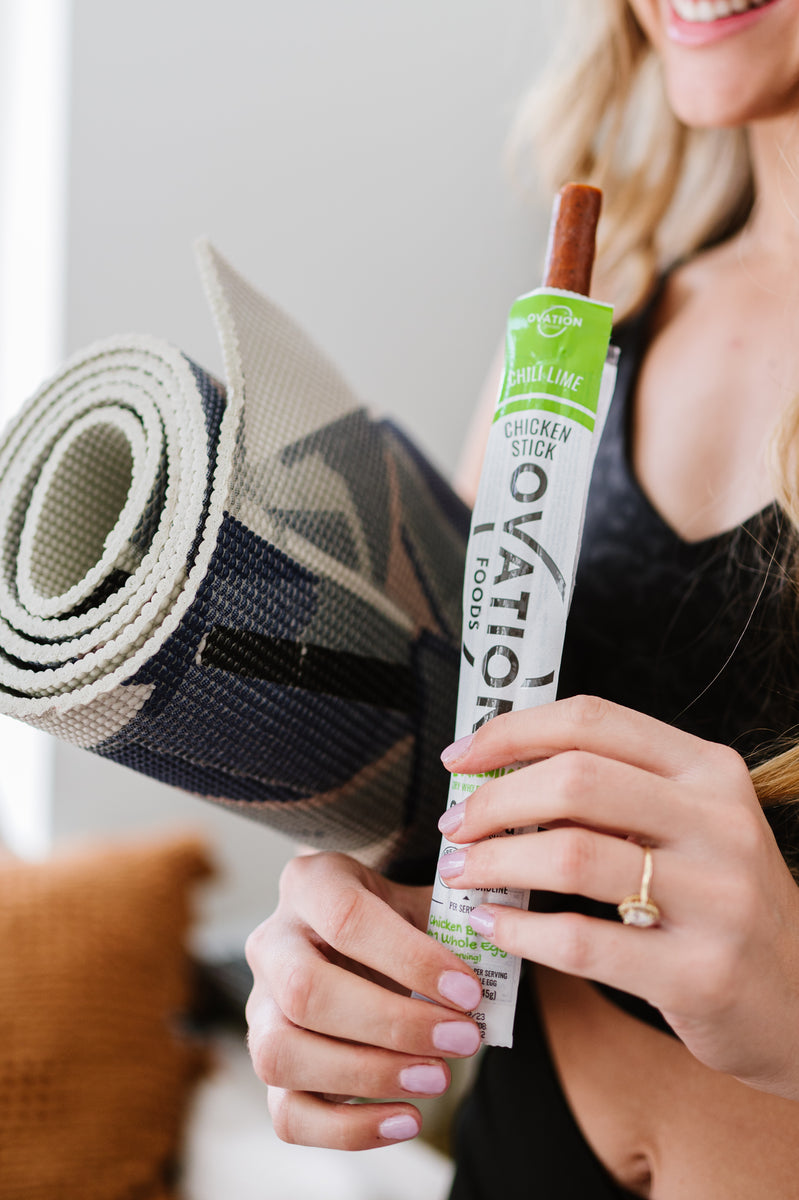 Ova Food Stay Fueled and Nourished on-the-go with Nutrient-Dense Foods: Why Ova ...