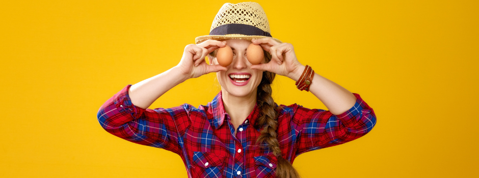 Move Over Carrots! Eggs Are the New Superfood for Eye Health